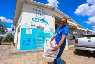 Governo da Bahia fortalece cadeia do leite e transforma a vida de agricultores familiares em Correntina | SECOM