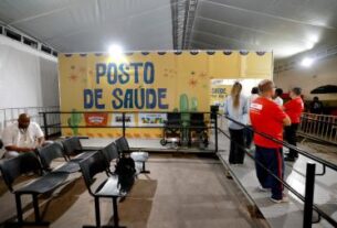 Governo da Bahia garante plantão médico e estrutura de emergência no São João da capital | SECOM