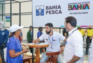 Governo do Estado fortalece pesca e aquicultura com políticas públicas voltadas ao desenvolvimento do setor | SECOM