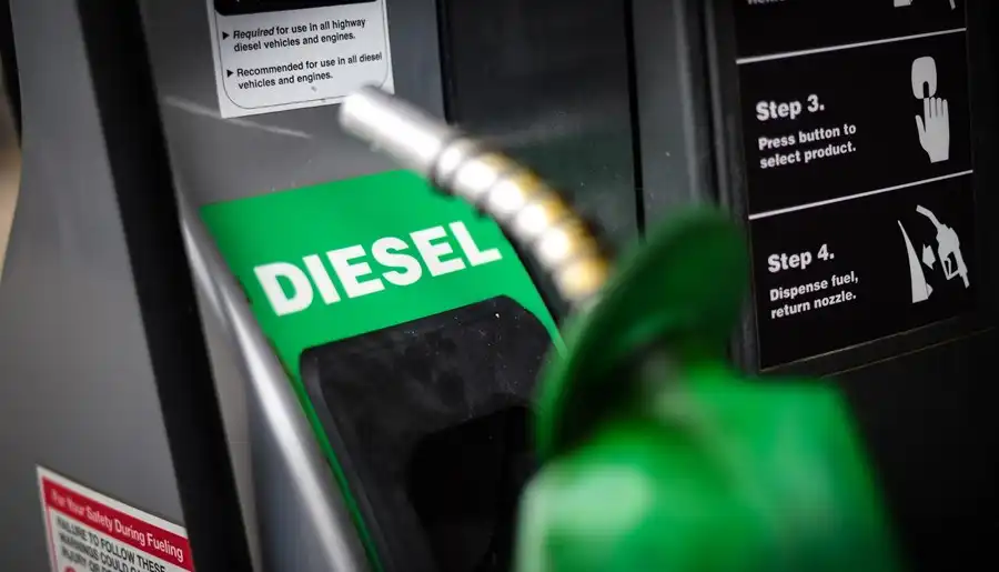 Governo federal libera R$ 550 milhões para subsidiar importação de diesel