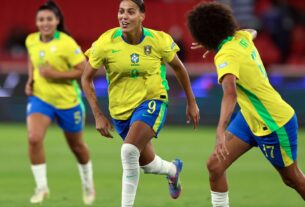 Governo isenta de ISS empresas ligadas à Copa do Mundo Feminina