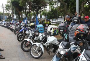 Governo prepara linha de crédito para motociclistas de aplicativos