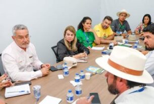Grupo de trabalho para Indicação Geográfica do algodão é criado durante Bahia Farm Show | SECOM