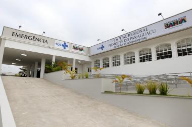 Hospital Regional de Itaberaba celebra terceiro ano com mais de 60 mil atendimentos pelo SUS | SECOM