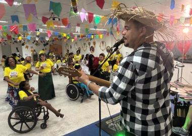 Inclusão e devoção a Santo Antônio marcam eventos juninos com apoio da Setur-BA | SECOM
