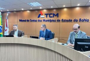 Instituições públicas assinam, no TCM-BA, acordo para qualificação de servidores em gestão de PPPs | SECOM
