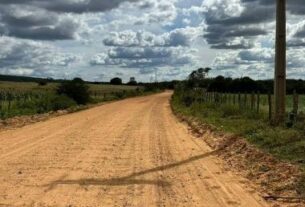 Livramento de Nossa Senhora: Mais de 30 km do acesso ao povoado de Iguatemi serão pavimentados pelo Governo da Bahia | SECOM
