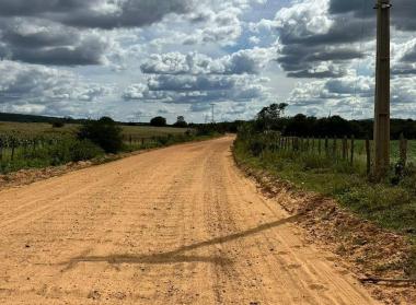 Livramento de Nossa Senhora: Mais de 30 km do acesso ao povoado de Iguatemi serão pavimentados pelo Governo da Bahia | SECOM
