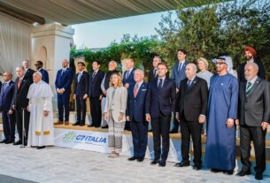 Lula no G7 gera expectativa por tarifa dos EUA e veto à carne pela UE