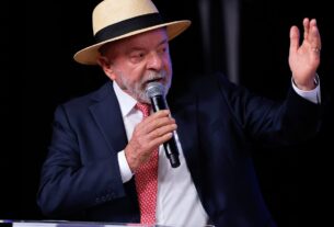 Lula parabeniza Colômbia após eleição com vitória da direita