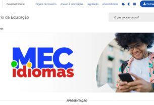MEC Idiomas: nova plataforma oferta inglês e espanhol gratuitamente