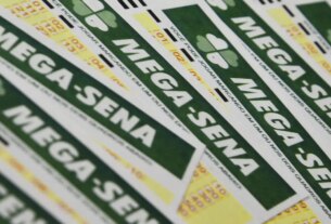 Mega-Sena acumula e prêmio chega a R$ 23 milhões