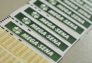 Mega-Sena acumula e prêmio principal vai para R$ 7 milhões