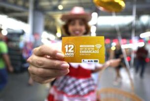 Metrô Bahia amplia conectividade com Wi-Fi gratuito e fortalece mobilidade de mais de 400 mil usuários por dia | SECOM
