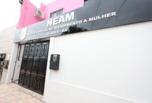 NEAM de Seabra é a 50ª unidade inaugurada em 2026 pelo Governo do Estado | SECOM