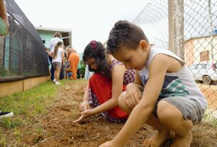 Natureza e saberes tradicionais guiam projeto premiado em escola rural