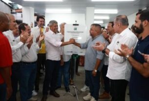 Novo Galpão de Carnes moderniza Feira de São Joaquim e amplia estrutura para feirantes, consumidores e turistas | SECOM
