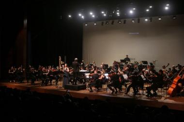 OSBA leva o “Concerto dos Namorados” para Camaçari dia 12 de junho, no Teatro Cidade do Saber | SECOM