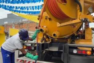 Operação São João: Infraestrutura de água e esgoto é preparada para festejos em cidades do Recôncavo | SECOM