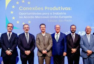 Painel ajuda empresas a identificar oportunidades de negócios com a UE
