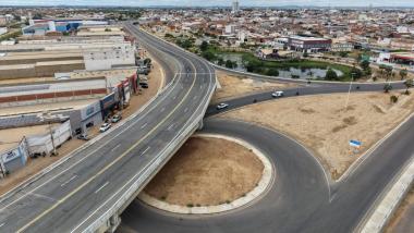 Parceria Bahia-Brasil beneficia Juazeiro com inauguração de obras de infraestrutura rodoviária | SECOM