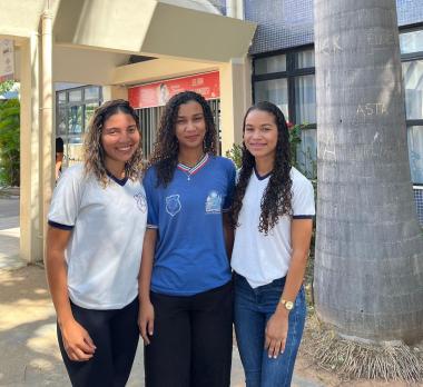 Pesquisa de estudantes ribeirinhas da rede estadual ganha destaque no Encontro Nacional de Geografia Agrária | SECOM