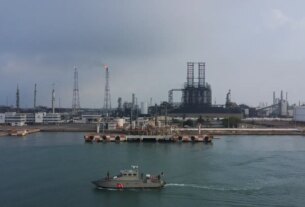 Petrobras fecha acordo para exploração de petróleo no Golfo do México