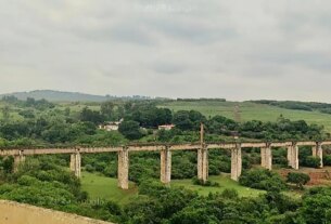 Prefeitura de Limeira fecha acesso à Ponte do Esqueleto