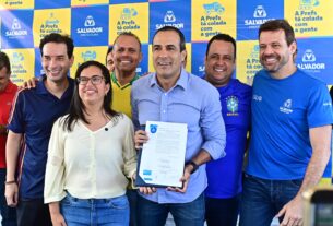 Prefeitura inicia obras de Policlínica na Avenida 29 de Março com capacidade para mais de 40 mil atendimentos por mês