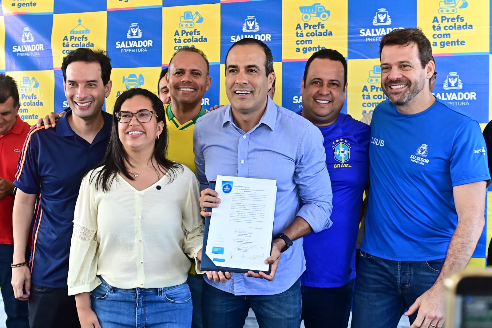 Prefeitura inicia obras de Policlínica na Avenida 29 de Março com capacidade para mais de 40 mil atendimentos por mês