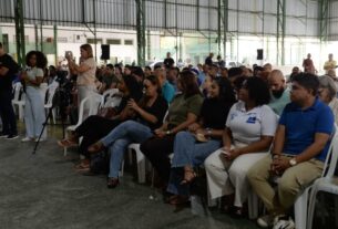 Prefeitura realiza primeira audiência pública de revisão do PDDU em Tancredo Neves