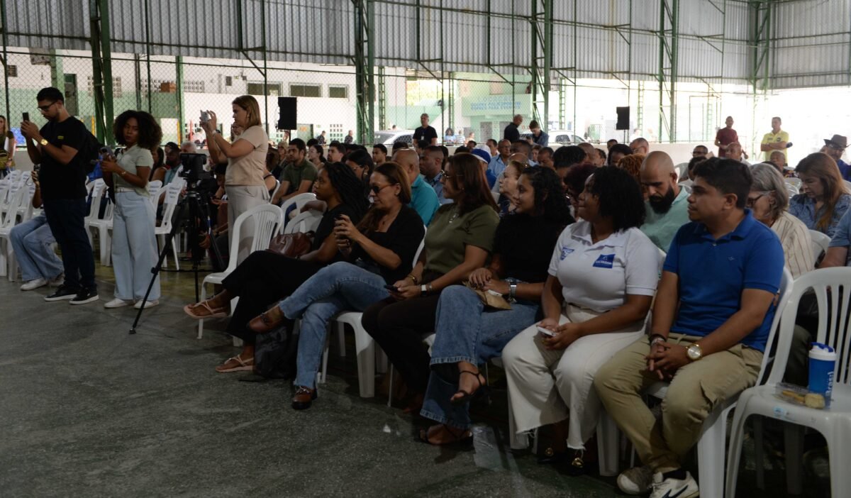 Prefeitura realiza primeira audiência pública de revisão do PDDU em Tancredo Neves