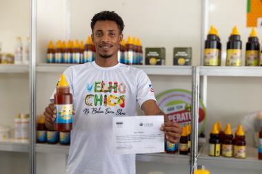 Produtores da agricultura familiar são premiados no Concurso da Qualidade do Mel | SECOM