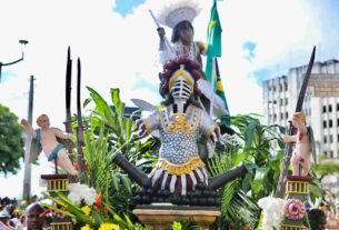 Programação do 2 de Julho tem início nesta terça (30) e reúne desfile, shows e ações de preservação ao patrimônio histórico