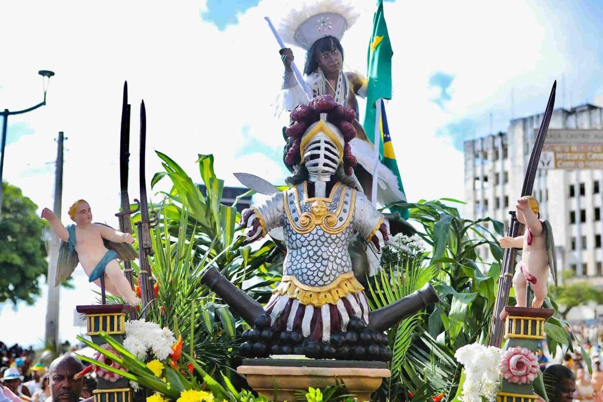 Programação do 2 de Julho tem início nesta terça (30) e reúne desfile, shows e ações de preservação ao patrimônio histórico