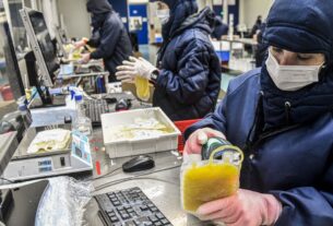 Projeto dispensa licitação para medicamentos produzidos pela Hemobrás