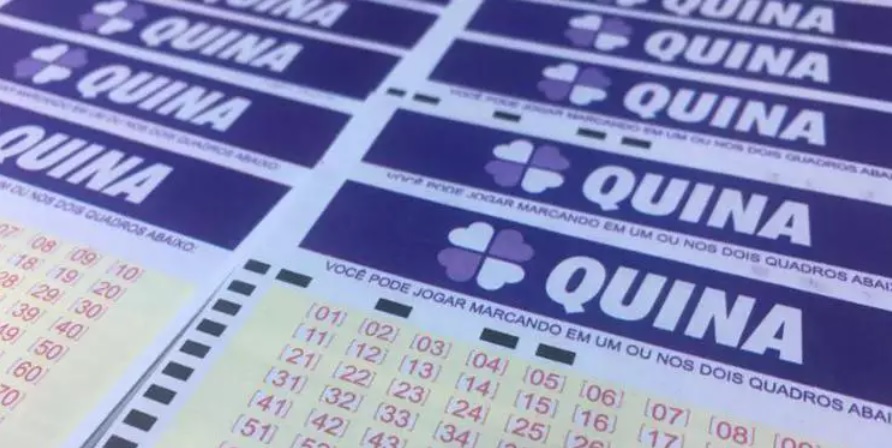 Quina 7052: aposta vencedora pode levar prêmio de R$ 397 mil