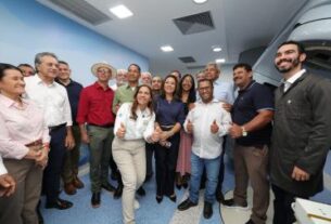 Radioterapia passa a integrar atendimento do Hospital do Oeste e amplia assistência oncológica na região | SECOM