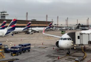 Regras sobre combustível sustentável de aviação devem sair em breve