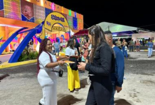 SPM leva campanha Oxe, Me Respeite! aos festejos juninos em toda a Bahia | SECOM