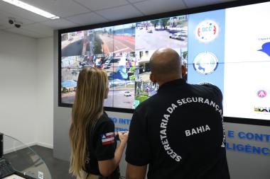 SSP ativa Centro Integrado de Comando e Controle para o Dia D da Operação Virtude 2026 | SECOM