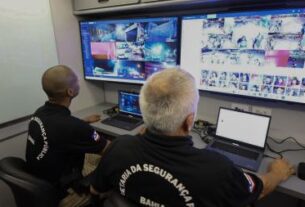 São João da Bahia contabiliza 45 presos por Reconhecimento Facial e redução de acidentes nas estradas | SECOM
