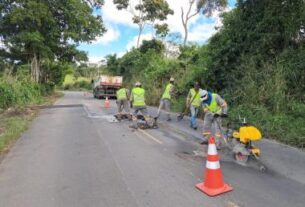 Seinfra realiza manutenção em rodovias baianas para os festejos juninos | SECOM