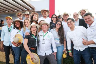 Sema e Inema levam orientação ambiental e debate sobre recursos hídricos à Bahia Farm Show 2026 | SECOM