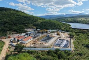 Semana do Meio Ambiente: Obras em sistemas de abastecimento vão beneficiar 5 milhões de baianos | SECOM
