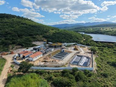 Semana do Meio Ambiente: Obras em sistemas de abastecimento vão beneficiar 5 milhões de baianos | SECOM