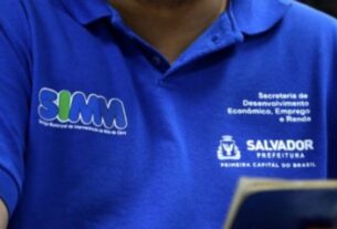 Simm oferece 446 vagas para a próxima terça-feira (30)