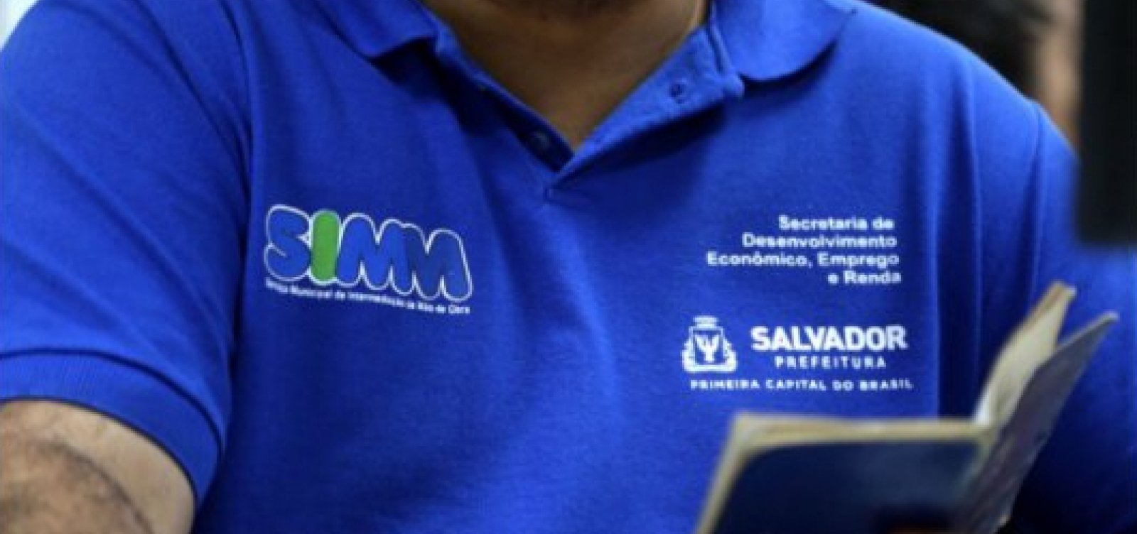 Simm oferece 446 vagas para a próxima terça-feira (30)