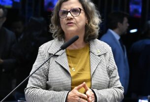 Teresa Leitão é a nova líder do governo no Senado