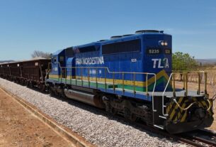 Transnordestina já tem mais de 100 quilômetros de malha concluídos